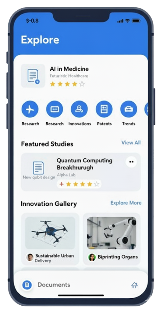 Phone Mockup Filosofi Brilian