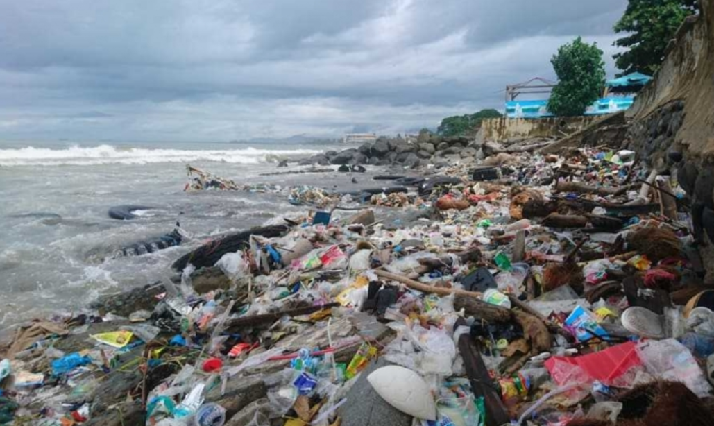 Kajian Sampah Laut di Perairan Pesisir Barat Kabupaten Badung